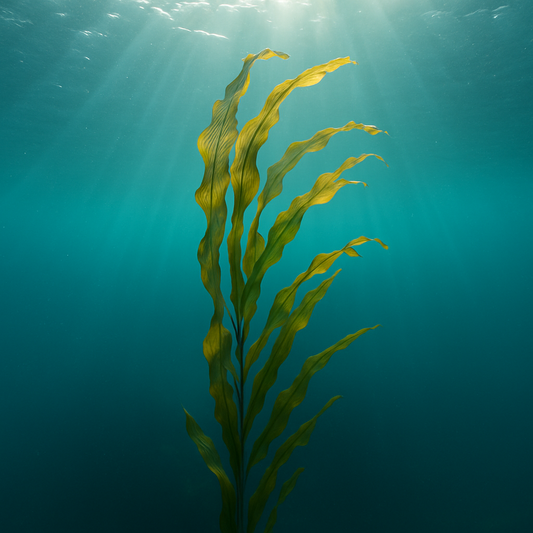 Why the Sea Holds the Secrets to Longevity: Lessons from Blue Zones and Sea Greens