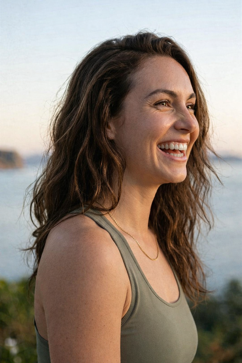 Seagreen Vitality bottle