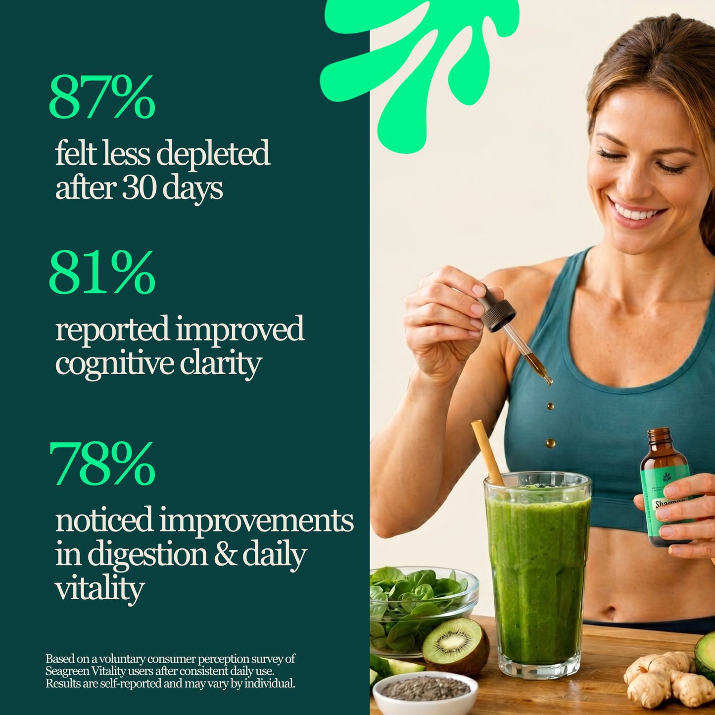 Seagreen Vitality