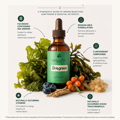 Seagreen Vitality