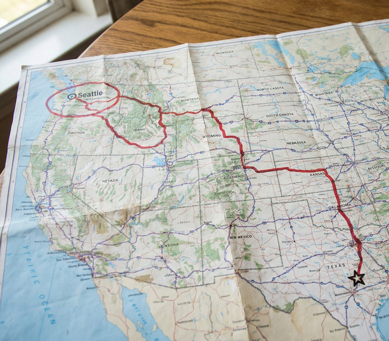 The 1,600-Mile Question