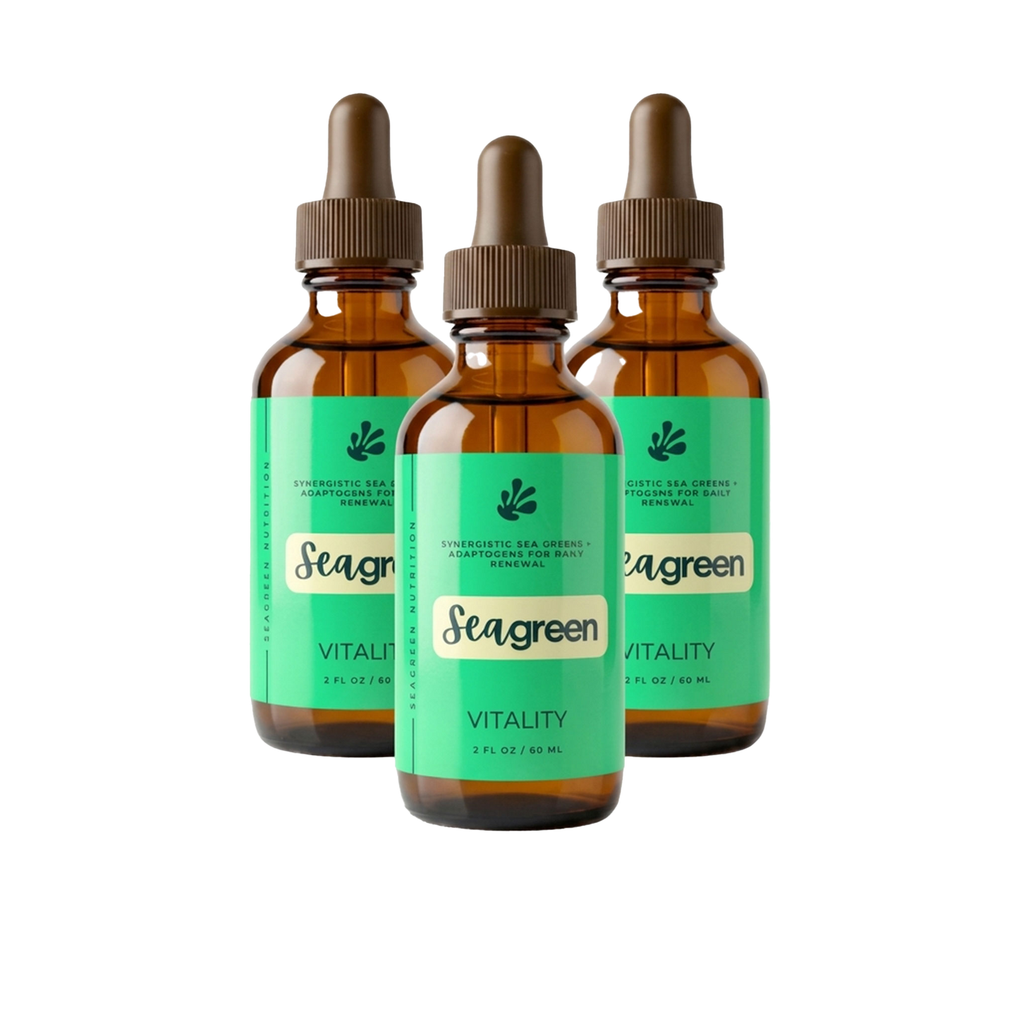 Seagreen Vitality 3-Month Supply