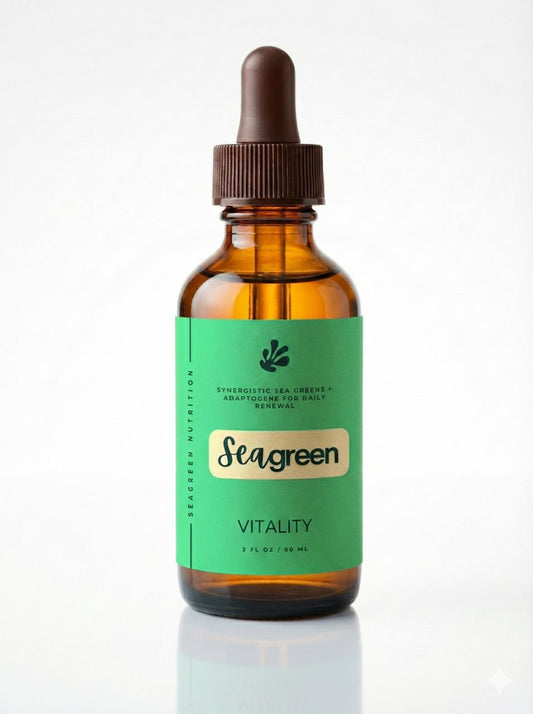 Seagreen Vitality Pre-order